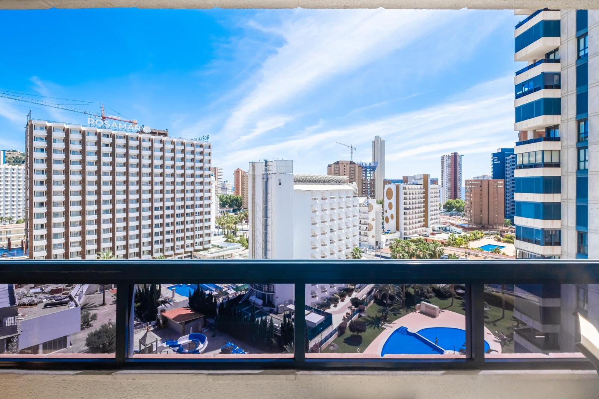 Gemelos 26 Resort Apartment 9-C Levante Beach Benidorm Exterior photo